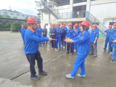 應(yīng)急技能賽場展風(fēng)采，筑牢安全生產(chǎn)生命線 —公司安全生產(chǎn)月應(yīng)急技能比賽圓滿落幕